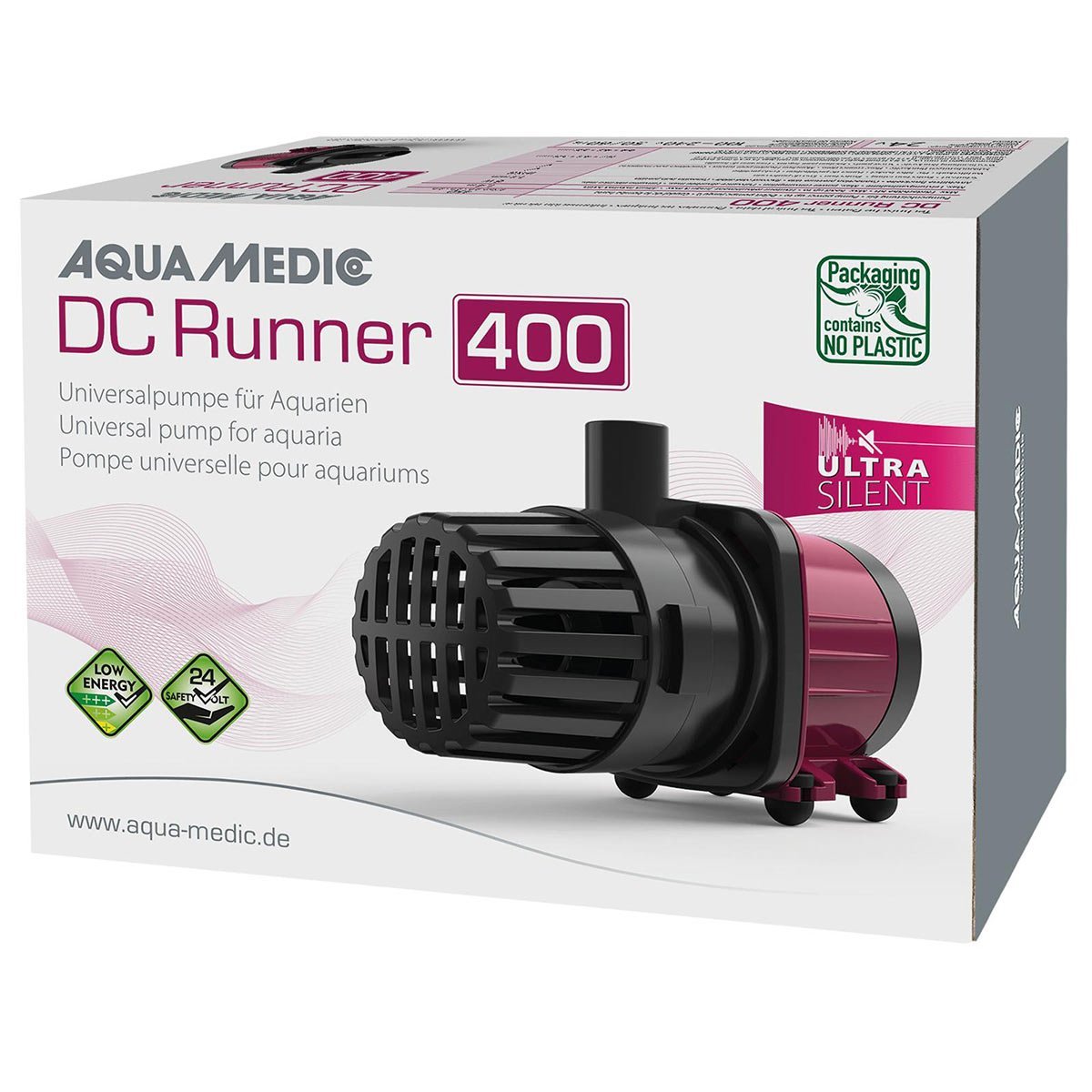 Aqua Medic Aquariumpumpe DC Runner 400 Aquarium Pumpen online kaufen