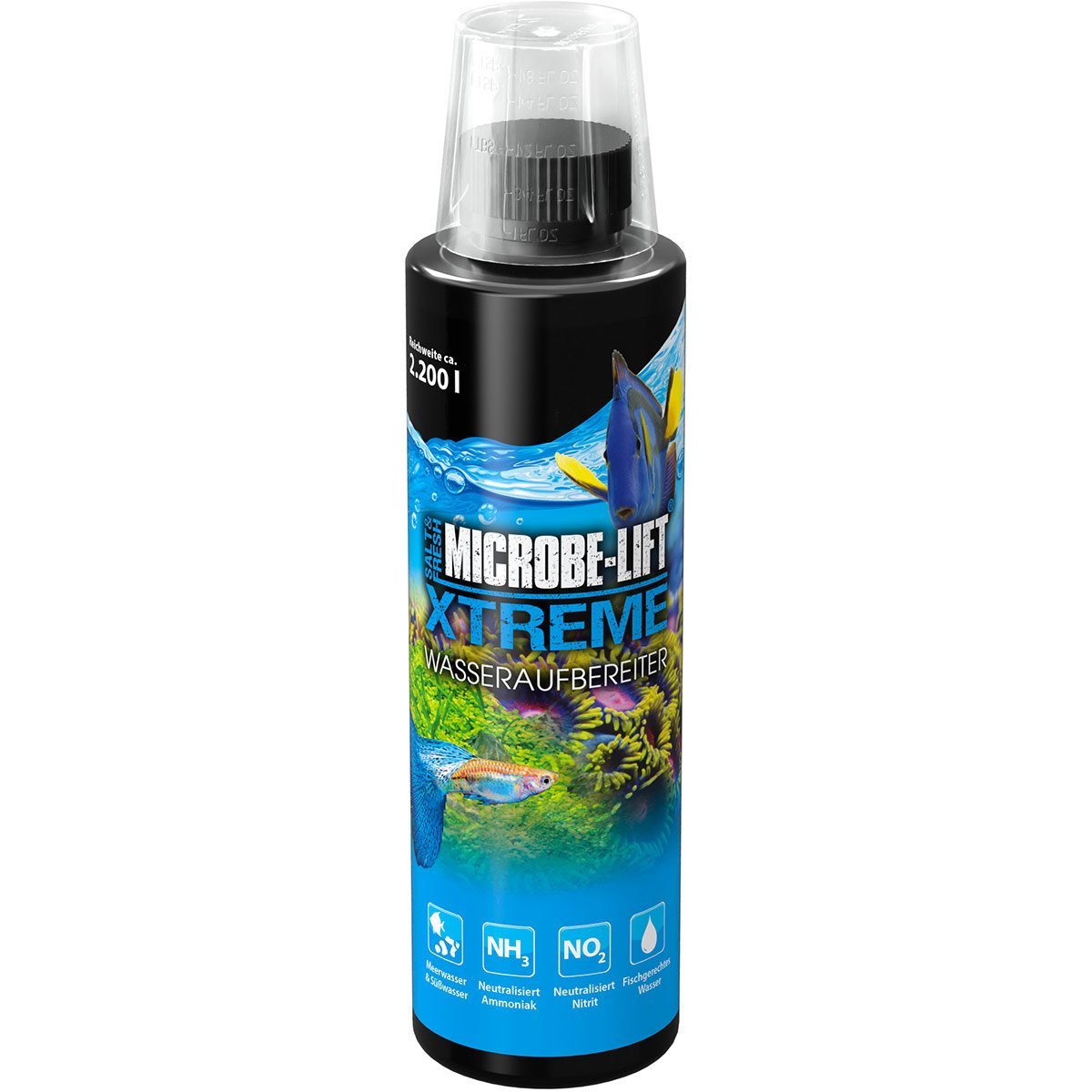 ARKA XTREME Wasseraufbereiter 236 ml Aquarium Pflege online kaufen