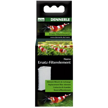 DENNERLE Ersatz-Filterelement für Eckfilter Aquarium Filter online kaufen