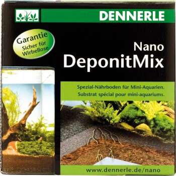 DENNERLE Nano Deponit Mix 1kg Aquarium Bodenerde online kaufen DENNERLE Nano Deponit Mix 1kg Aquarium Bodenerde online kaufen