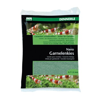 DENNERLE Nano Garnelenkies 2kg weiß Aquarium Bodenerde online kaufen DENNERLE Nano Garnelenkies 2kg weiß Aquarium Bodenerde online kaufen