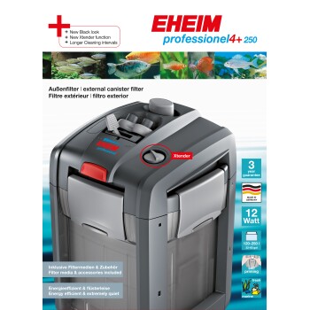 EHEIM professionel 4+ 250 Aquarium Filter online kaufen