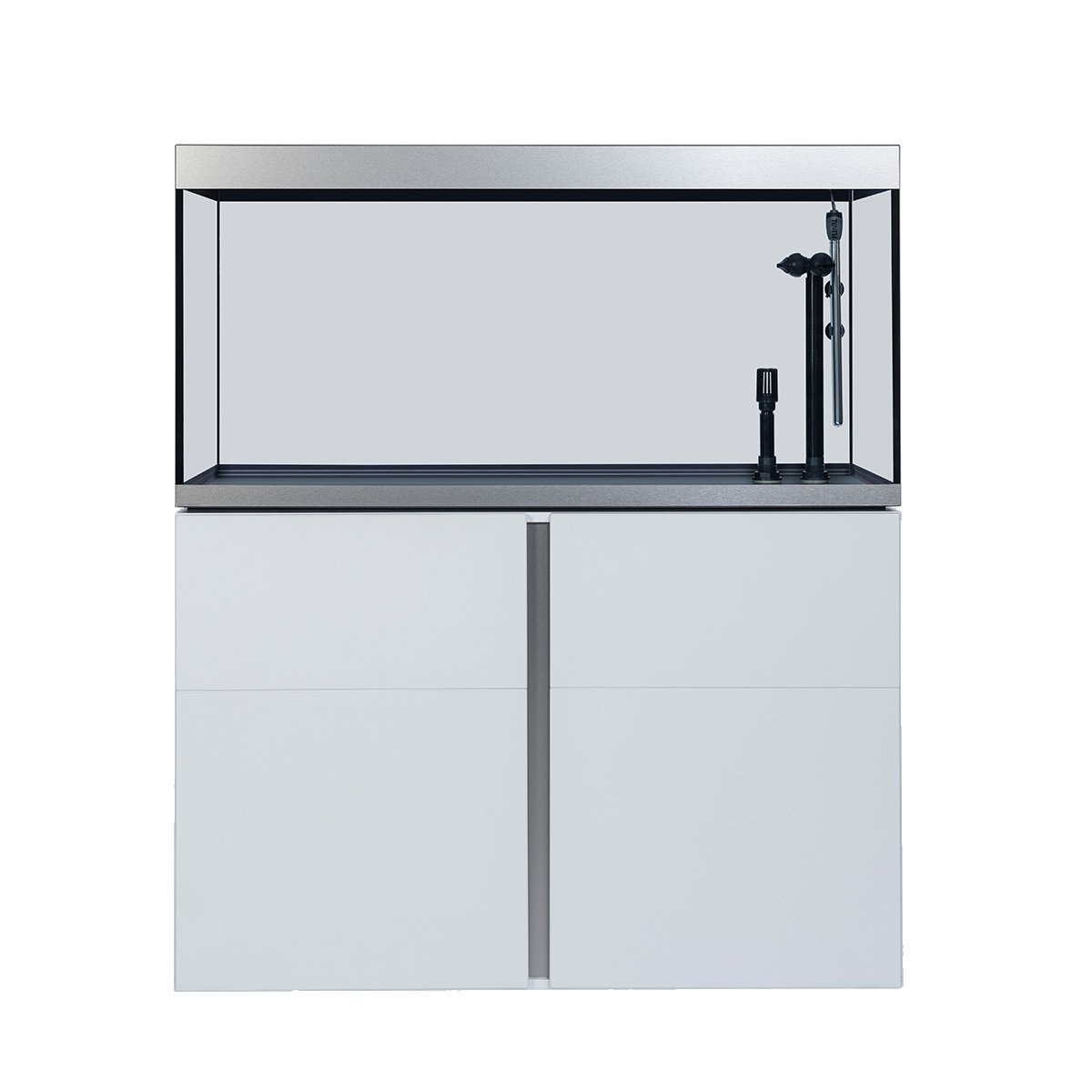 Fluval Siena Aquarienkombination 330 Weiß Süßwasseraquarium online kaufen