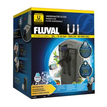 Fluval U1 Innenfilter 55l Aquarium Filter online kaufen