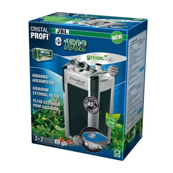 JBL CristalProfi e1502 greenline Aquarium Filter online kaufen