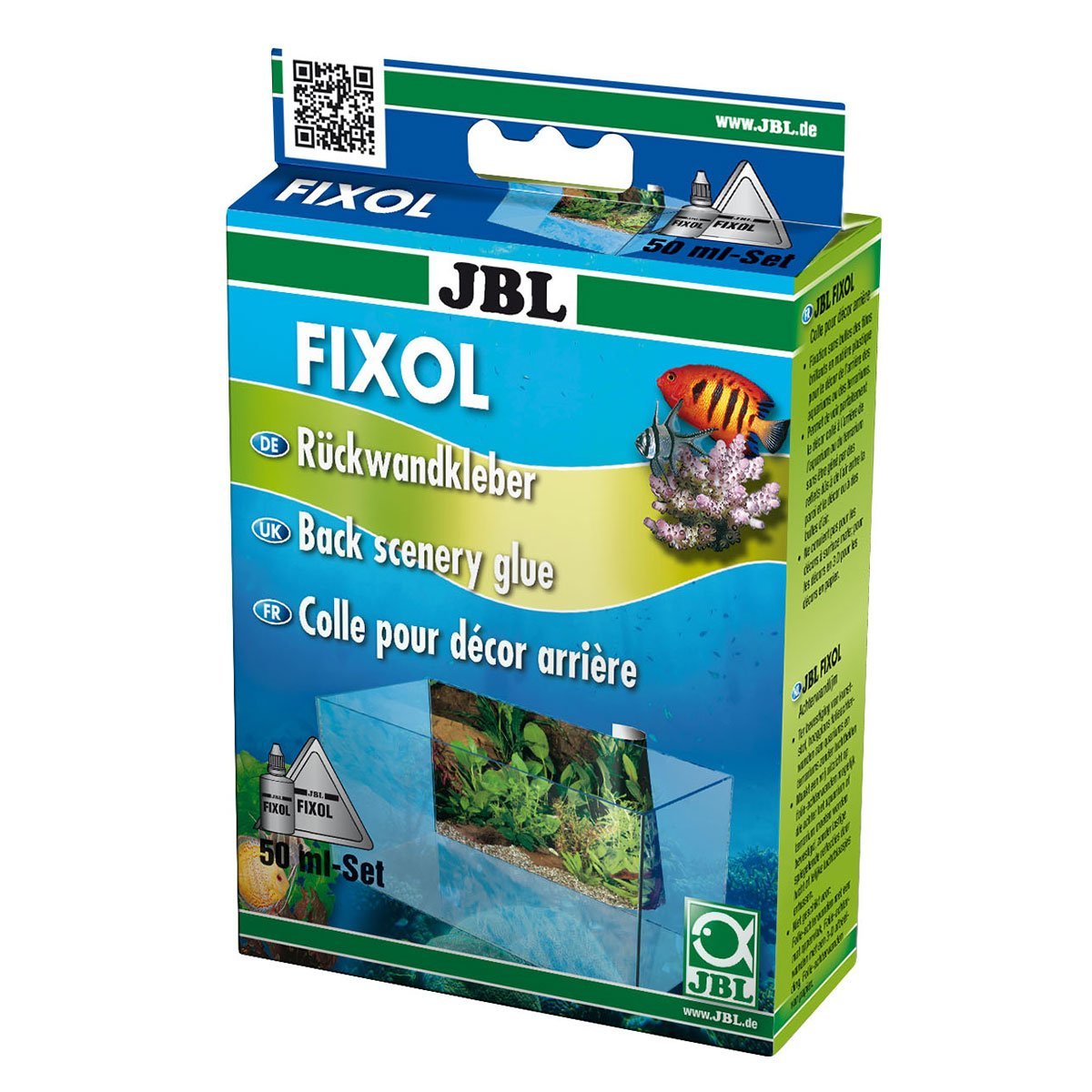 JBL FIXOL Aquarium Rückwandkleber Unkategorisiert online kaufen