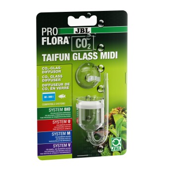 JBL Proflora Co2 Taifun Glass Midi Aquarium Filter online kaufen