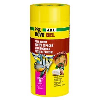 JBL PRONOVO BEL FLAKES M 1 l Teichfutter online kaufen