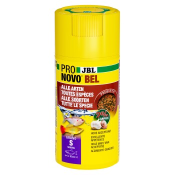 JBL PRONOVO BEL GRANO S 100 ml Teichfutter online kaufen