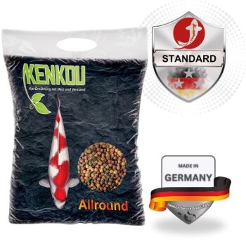 KENKOU ALLROUND 3mm + 6mm 5 kg Teichfutter online kaufen