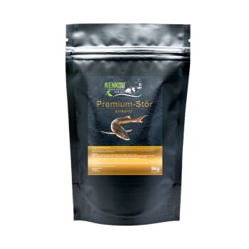 KENKOU Premium Stör 6mm 10 kg Teichfutter online kaufen