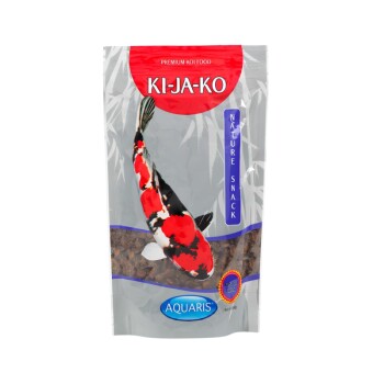 KI-JA-KO Koifischfutter Nature Snack 350g Teichfutter online kaufen