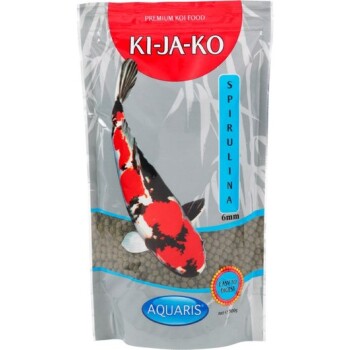 KI-JA-KO Koifischfutter Spirulina Plus 3 kg / 6mm Teichfutter online kaufen