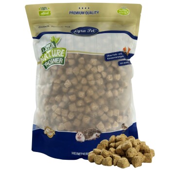 Lyra Pet Artemia Würfel gefriergetrocknet 1 kg Teichfutter online kaufen