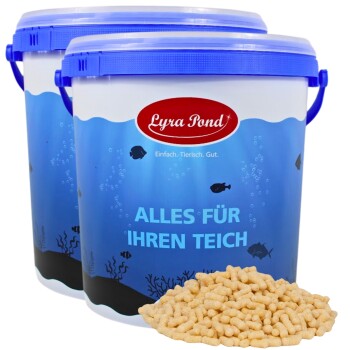 Lyra Pet Lyra Pond Pond Sticks im Eimer 20 l Teichfutter online kaufen