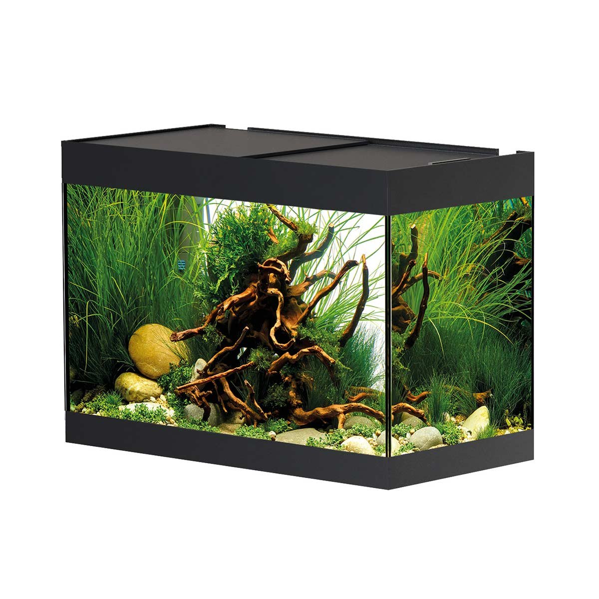 Oase StyleLine Aquarium schwarz 125 Süßwasseraquarium online kaufen