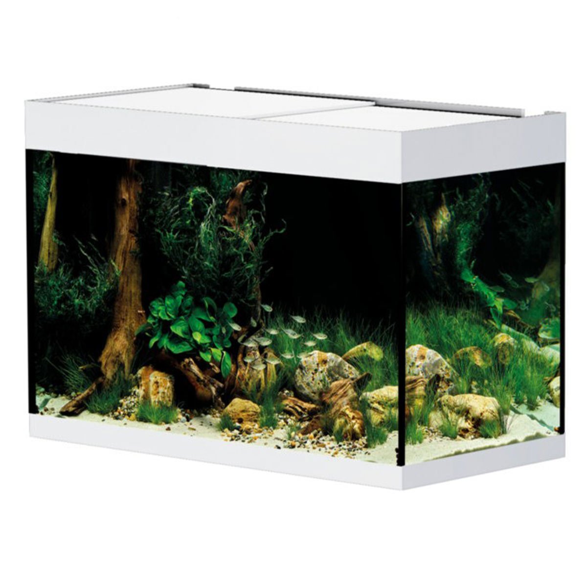 Oase StyleLine Aquarium weiß 175 Süßwasseraquarium online kaufen