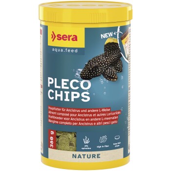 Sera Pleco Chip 1 l Teichfutter online kaufen