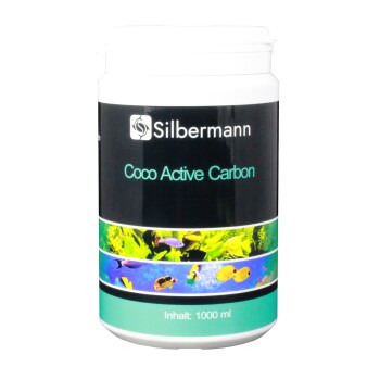 Silbermann Coco Active Carbon 1000 ml Unkategorisiert online kaufen