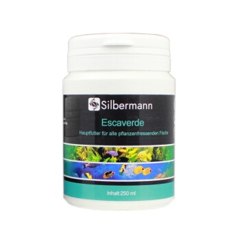 Silbermann Escaverde 250 ml Teichfutter online kaufen
