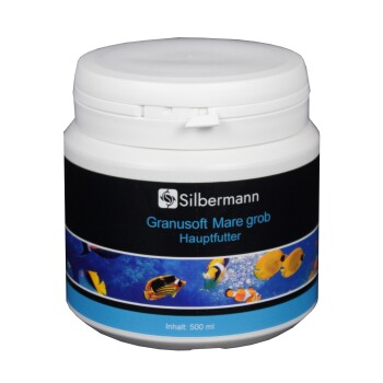 Silbermann Granusoft Mare grob 500 ml Teichfutter online kaufen