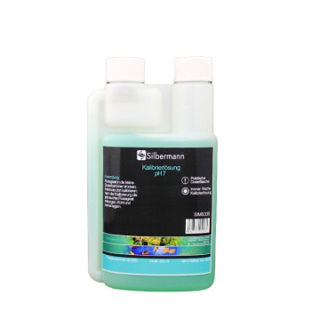 Silbermann Kalibrierlösung pH 7 250 ml Unkategorisiert online kaufen