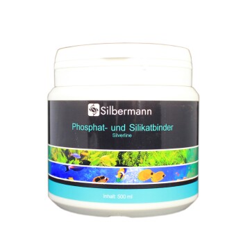 Silbermann Phosphatbinder Silverline 500 ml Aquarium Filter online kaufen