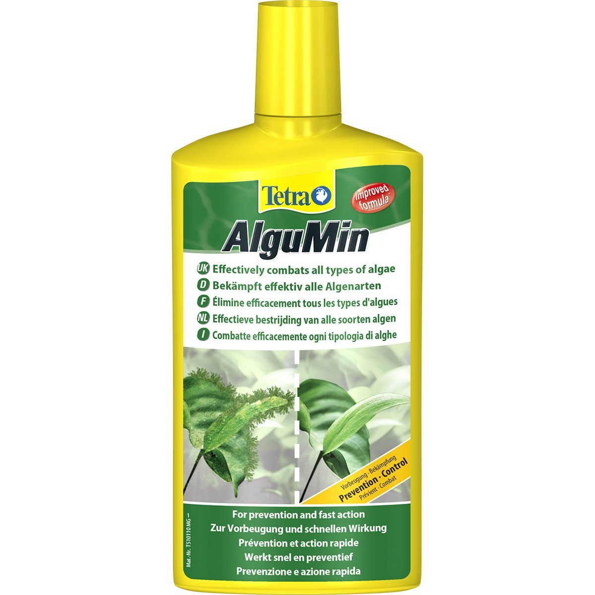 Tetra AlguMin Algenbekämpfung 500ml Aquarium Pflege online kaufen