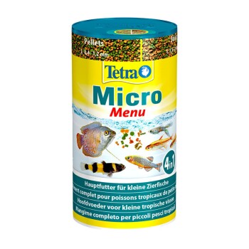 Tetra Micro Menü 100ml Teichfutter online kaufen