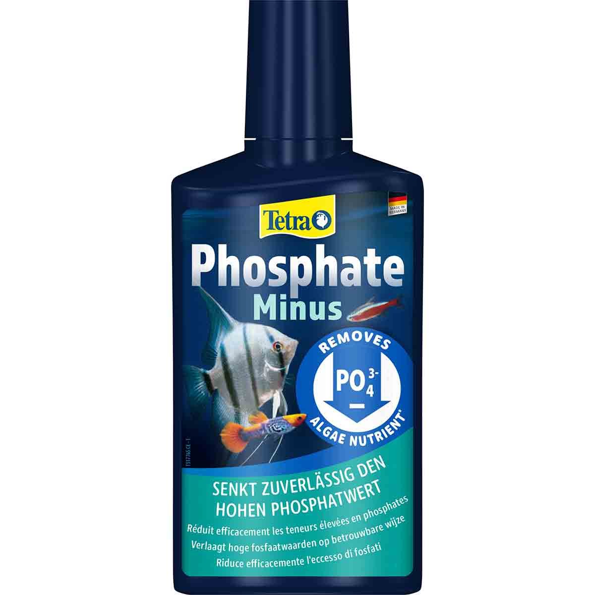Tetra PhosphateMinus 250ml Aquarium Pflege online kaufen