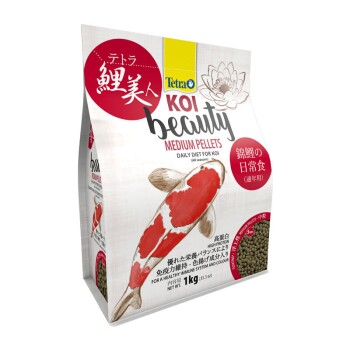 Tetra Pond Koi Beauty 4 l Teichfutter online kaufen