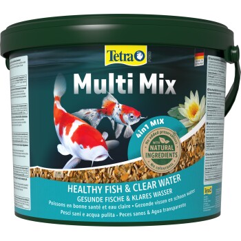 Tetra Pond Multi Mix 10 l Teichfutter online kaufen