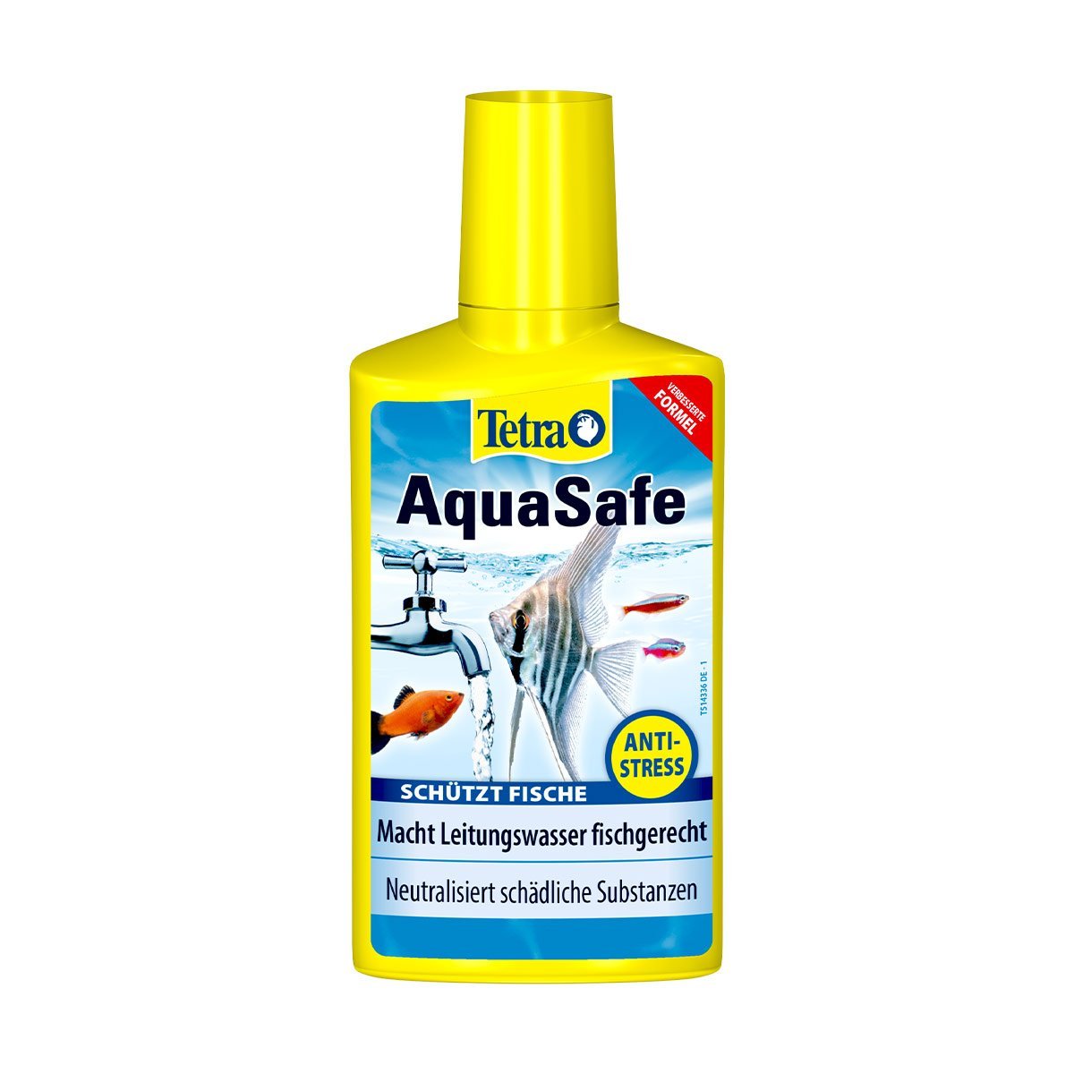 Tetra Wasseraufbereiter AquaSafe 250ml Aquarium Pflege online kaufen