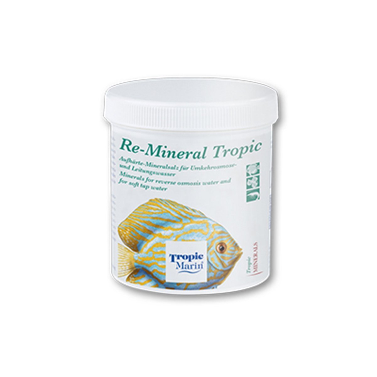 Tropic Marin RE-MINERAL tropic 250g Aquarium Pflege online kaufen