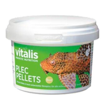 Unique Koi Plec Pellets 300 g Ø 8 mm Teichfutter online kaufen