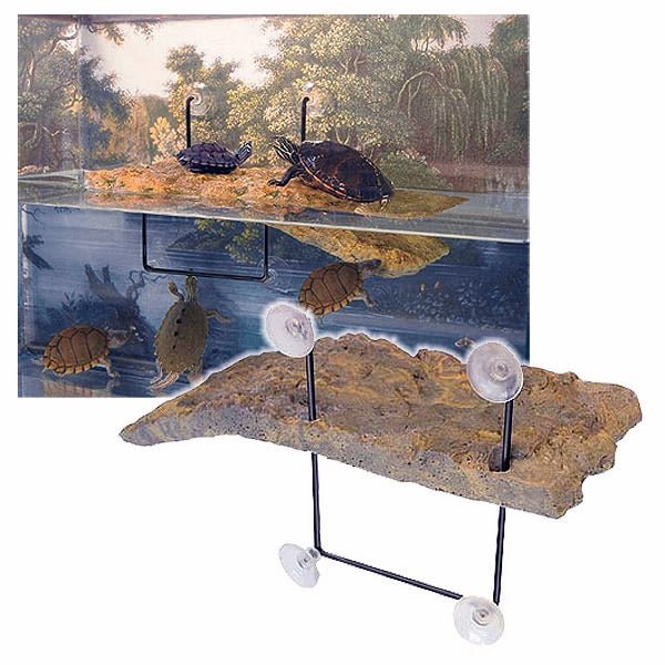 Zoo Med Turtle Dock Schildkröten-Insel für Aquarium Aquarium Dekoration online kaufen