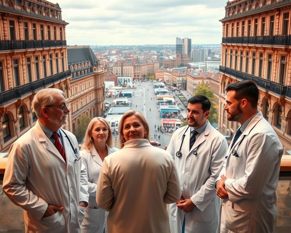 Qualifikation Tierärzte Hannover